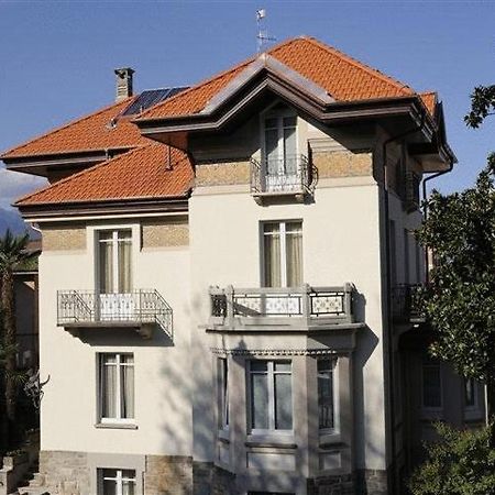 Residence Villa Maurice ストレーザ エクステリア 写真