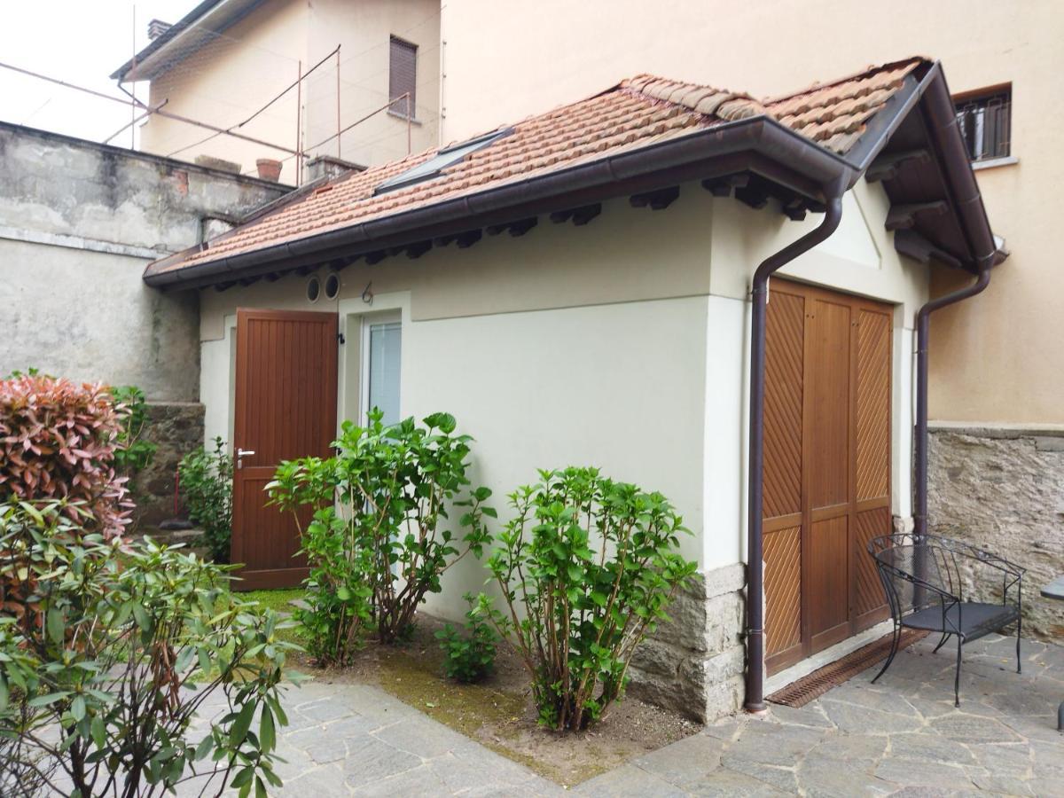 Residence Villa Maurice ストレーザ エクステリア 写真