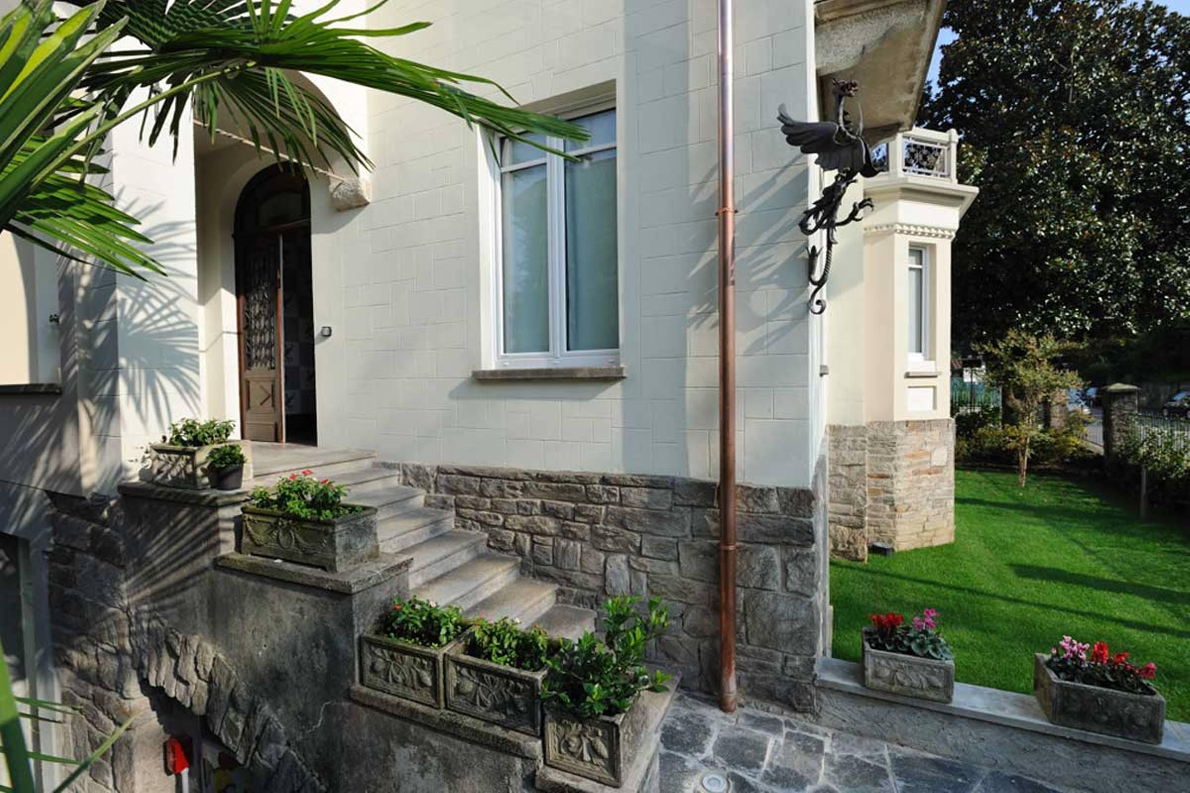 Residence Villa Maurice ストレーザ エクステリア 写真