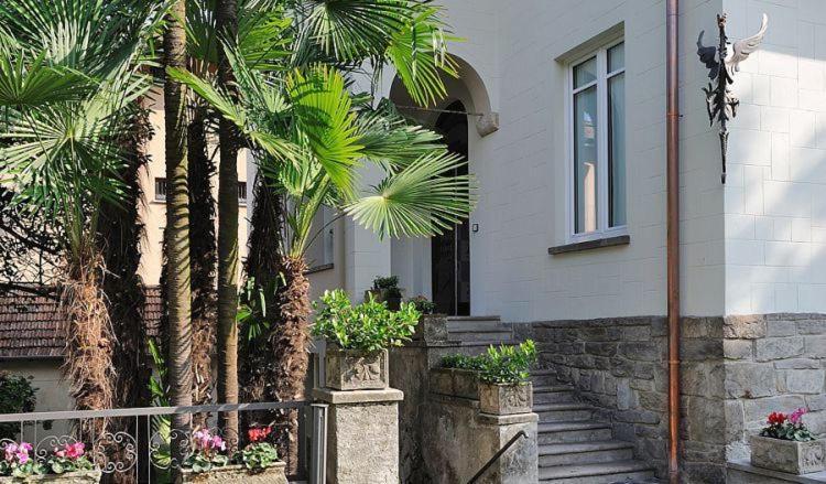 Residence Villa Maurice ストレーザ エクステリア 写真
