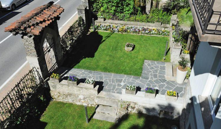Residence Villa Maurice ストレーザ エクステリア 写真