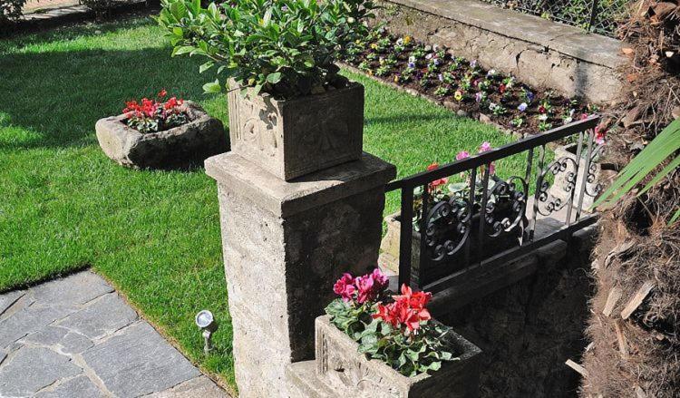 Residence Villa Maurice ストレーザ エクステリア 写真
