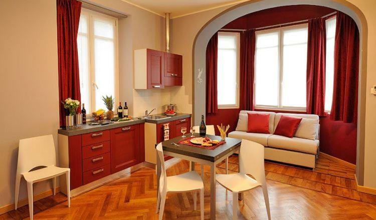 Residence Villa Maurice ストレーザ エクステリア 写真