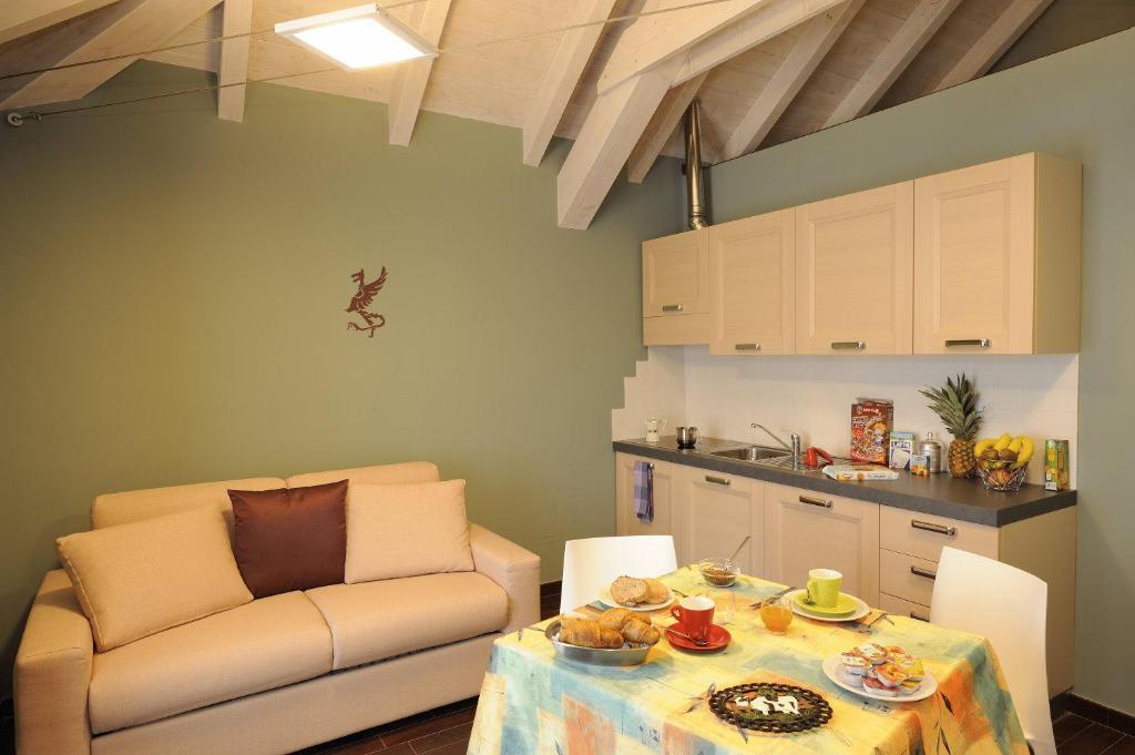 Residence Villa Maurice ストレーザ 部屋 写真